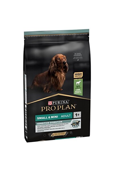 PURINA NESTLE PURINA PRO PLAN Sensitive Digestion Small & Mini, за възрастни,...