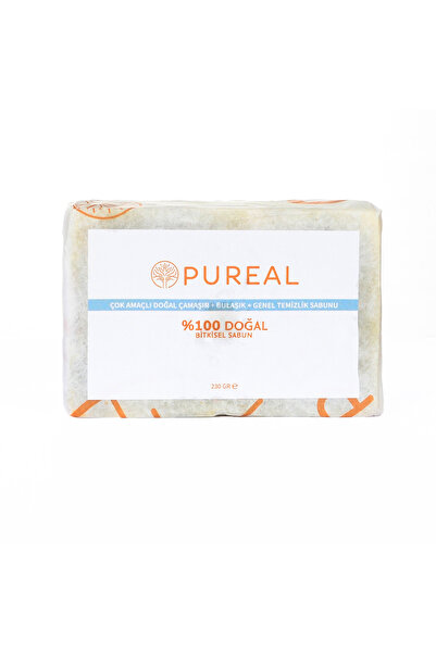 Pureal Çok Amaçlı Genel Temizlik Sabunu | Ev - Çamaşır - Bulaşık