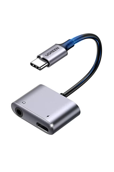 BSMBIOO USB C To 3.5mm Headphone Jack Adapter