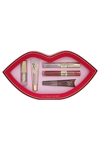 Victoria's Secret The Ultimate 5'li Dudak Bakım Seti