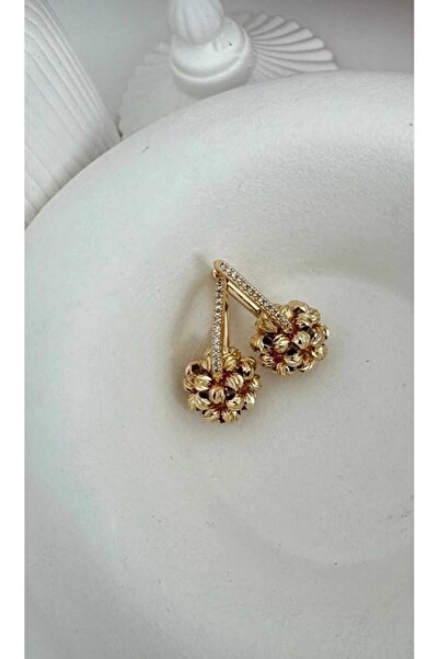 Bubbleatelier Dorica Gold Earrings
