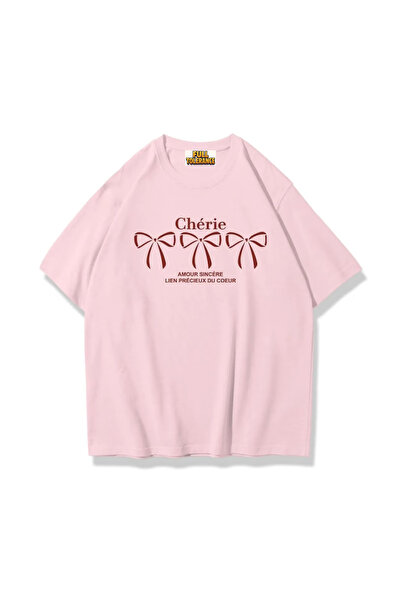 PENTHİLUS Unisex Oversize T-Shirt - Oversize Summer T-Shirt