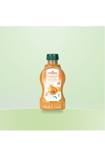 Dr. Eid Keto Burger Sauce with No Added Sugar – Dr. Eid – Low Carb