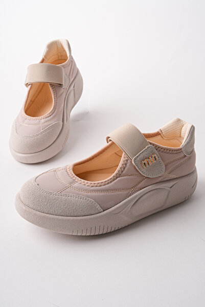 Madam Tarz Crt-211 Thick Sole Rubber Velcro Sports