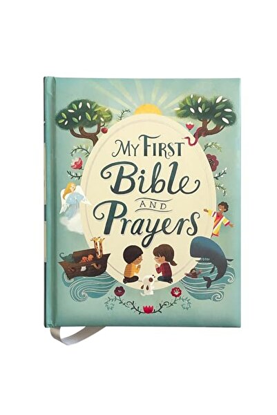 Cottage Door Press My First Bible and Prayers (Little Sunbeams)