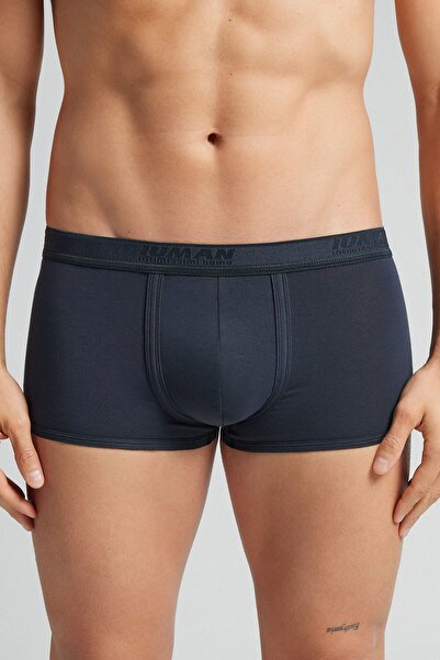 INTIMISSIMI بوكسر سوبيريور قطن لو بشعار مطبوع