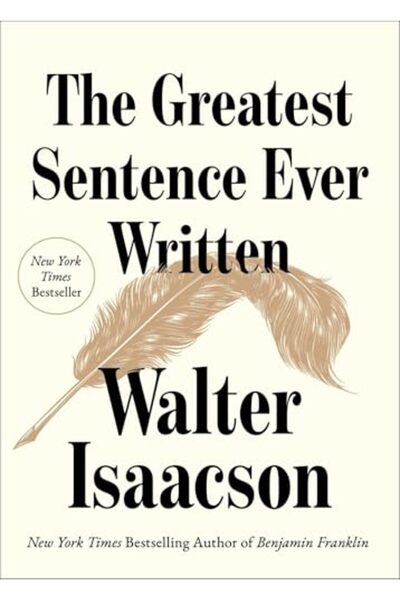 Simon Schuster أعظم جملة كُتبت على الإطلاق