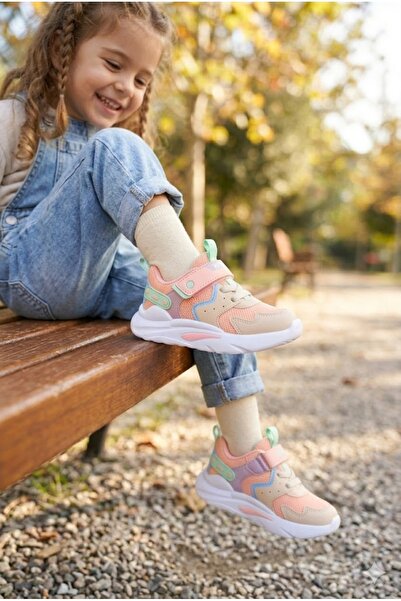 Vicco Orthopedic Velcro Comfortable Sole Sports Casual Unisex Girls-Boys Snea...