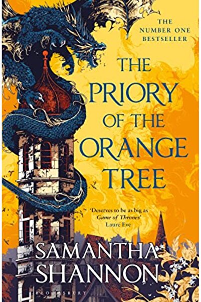 Bloomsbury The Priory of the Orange Tree