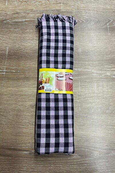 Hevia Home Checked Tablecloths, Small Square Pattern Picnic Cloth, Gingham Pa...