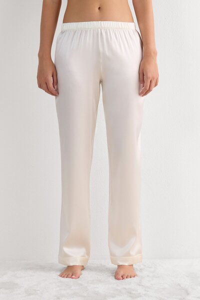 INTIMISSIMI Silk Long Pants