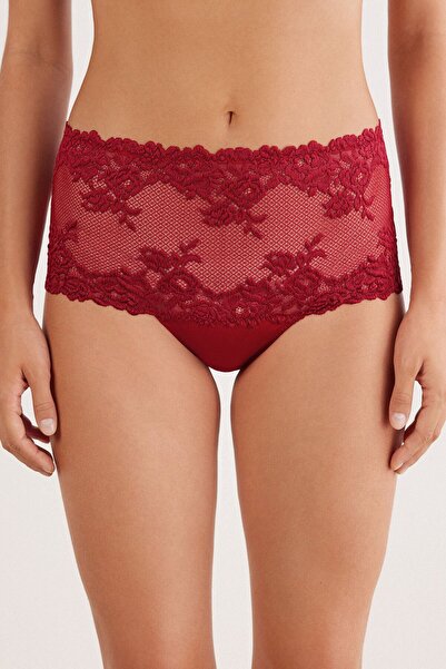 INTIMISSIMI Pretty Flowers Brazilian Briefs