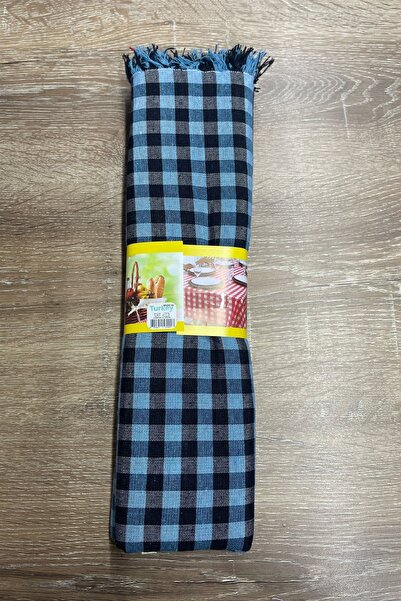 Hevia Home Checked Tablecloths, Small Square Pattern Picnic Cloth, Gingham Pa...