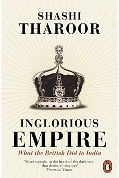 Penguin Books الإمبراطورية الشائنة: ما فعله البريطانيون بالهند
