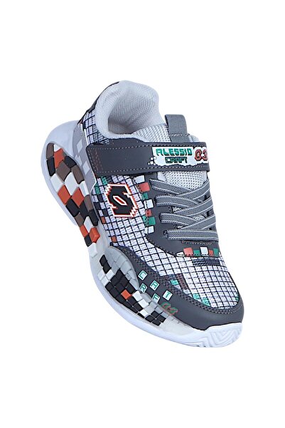 Alessio 03 Пушени спортни обувки за момчета