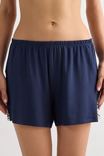 INTIMISSIMI Pretty Flowers Modal Shorts