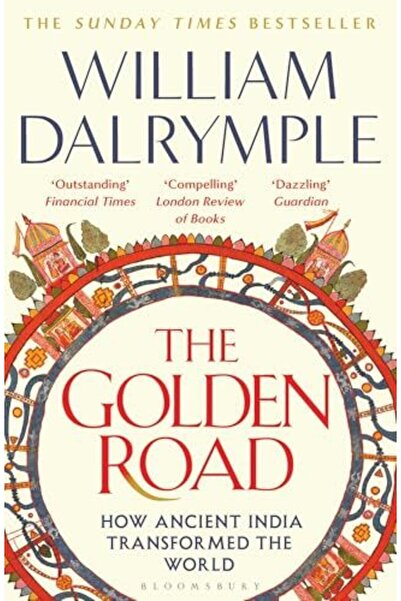 Bloomsbury Publishing Plc الطريق الذهبي: كيف غيّرت الهند القديمة العالم