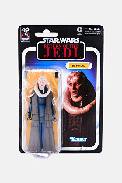 Star Wars The Black Series Return Of The Jedi- Bib Fortuna