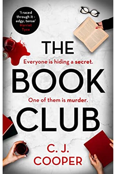 Constable and Robinson نادي الكتاب: فيلم إثارة نفسية آسر للغاية مع حبكة درامي...