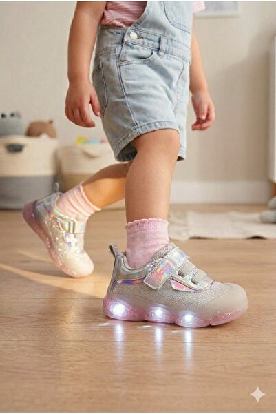 Vicco Lit Orthopedic Girls' First Step Shoes