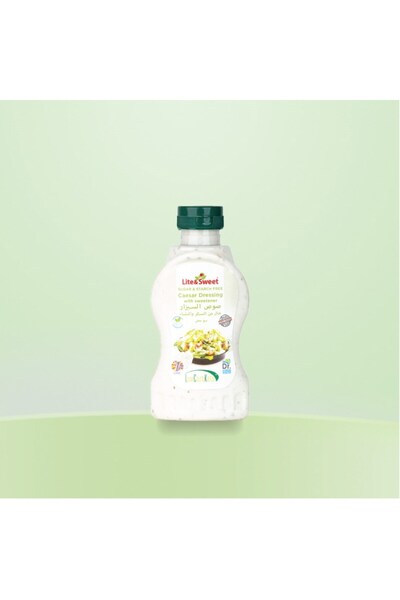 Dr. Eid Keto Caesar Dressing with No Added Sugar – Dr. Eid – Low Carb