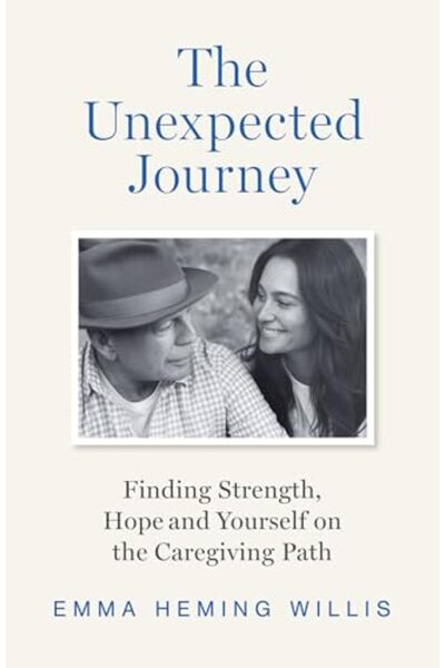 HARPER COLLINS UK الرحلة غير المتوقعة: إيجاد القوة والأمل والذات على درب الرعاية