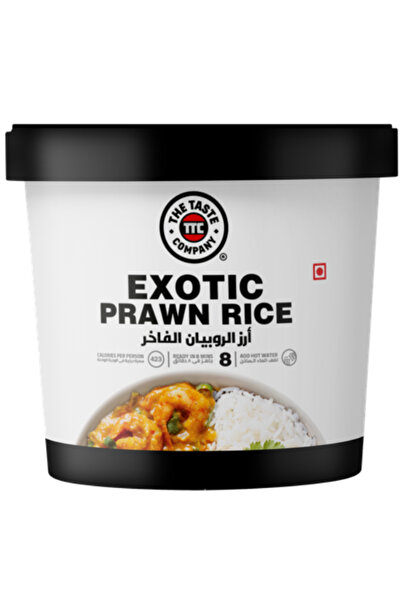 TTC Exotic Prawn Biryani
