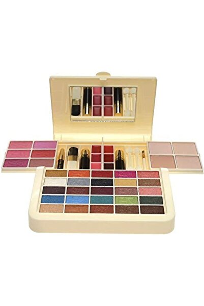 JUST GOLD Make-Up Kit-Italy-JG-931-Golden