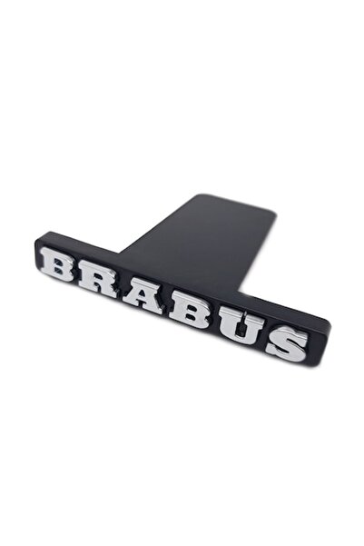 MERCEDES Emblemă Brabus pentru grila frontală, model Panamerican