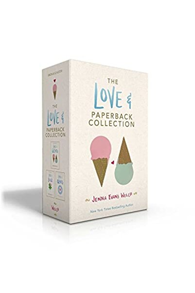 Simon Schuster The Love & Paperback Collection: Love & Gelato; Love & Luck; L...