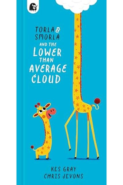 happy yak Torla and Smorla and The Lower Than Average Cloud