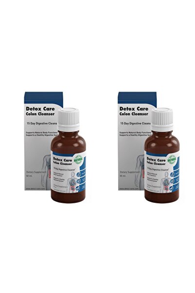 Compilatex Detox Care 2 Adet