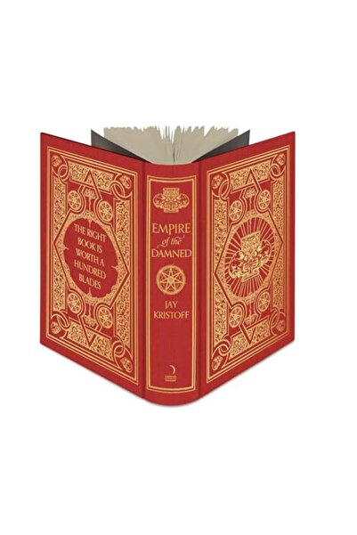 HarperCollins Publishers إمبراطورية الملعونين (إمبراطورية مصاصي الدماء، الكتا...