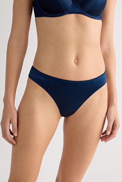 INTIMISSIMI Silk Brazilian Slip