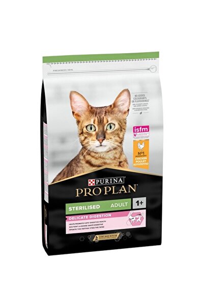 PURINA NESTLE PURINA PRO PLAN Delicate Digestion Hrană sterilizată pentru pis...