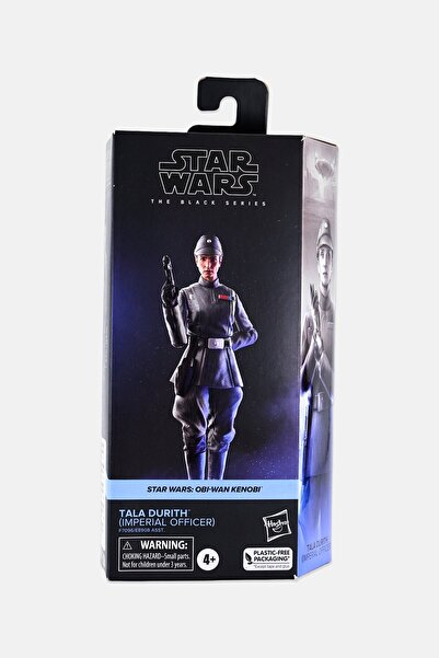 Star Wars The Black Series Obi-Wan Kenobi- Tala Durith - Imperial Officer