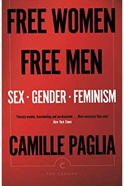 Canongate Books Free Women, Free Men: Sex, Gender, Feminism