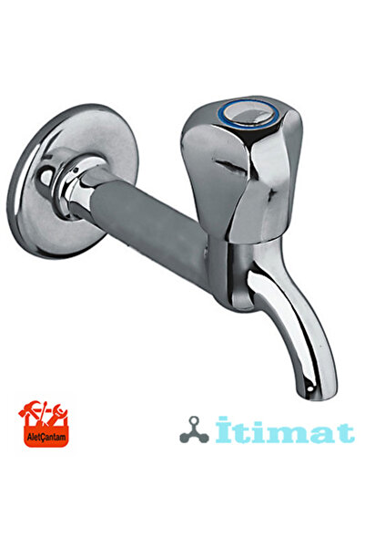 İtimat صنبور حوض الحنفية ألفا 208 نافورة طويلة