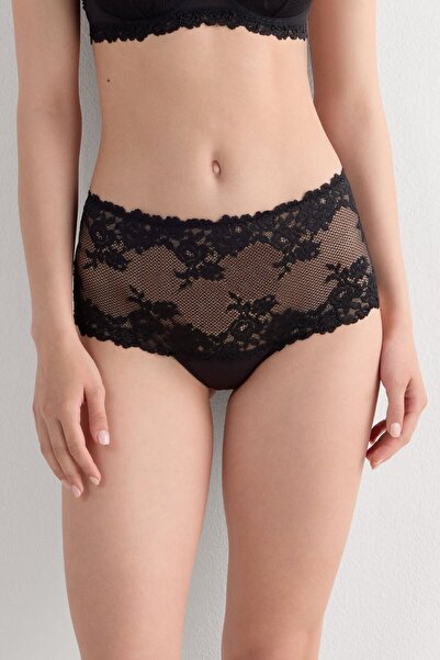 INTIMISSIMI Pretty Flowers Brazilian Briefs
