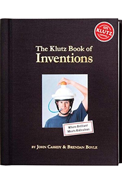 KLUTZ The Book of Inventions