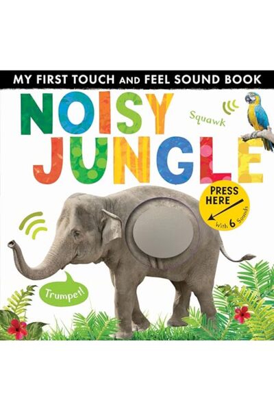 Macmillan Distribution Noisy Jungle