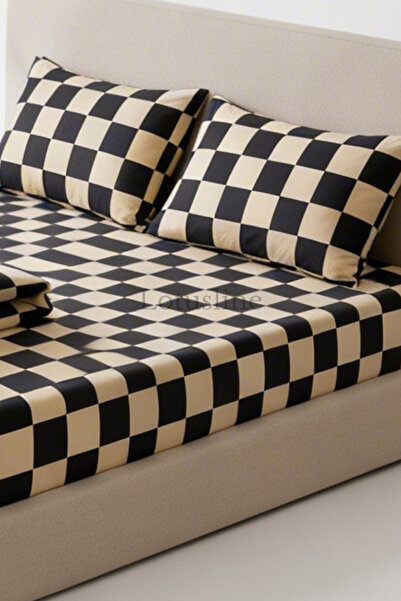 Lotusline 2-Pack of Pillowcase 50X70 Cotton Pieces of Fade-Resistant Fabric