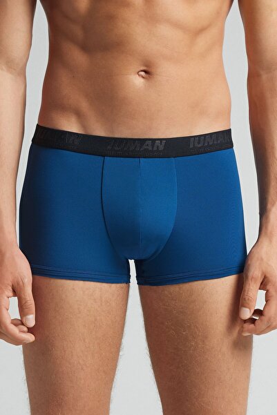 INTIMISSIMI Microfiber Boxer with Logo