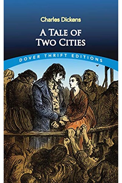 Dover Publications حكاية مدينتين