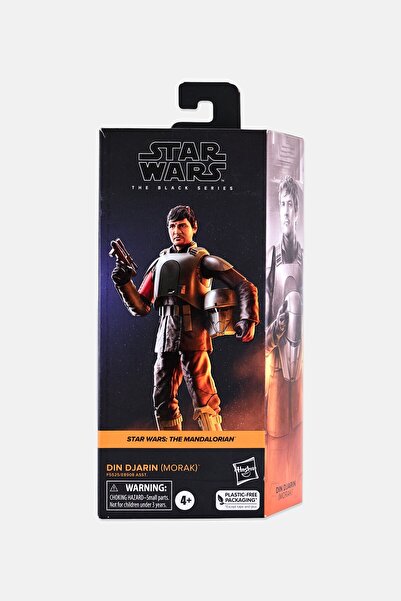 Star Wars The Black Series The Mandalorian - Din Djarrin Morak