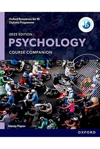 OXFORD UNIVERSITY PRESS موارد أكسفورد لعلم النفس في برنامج البكالوريا الدولية...