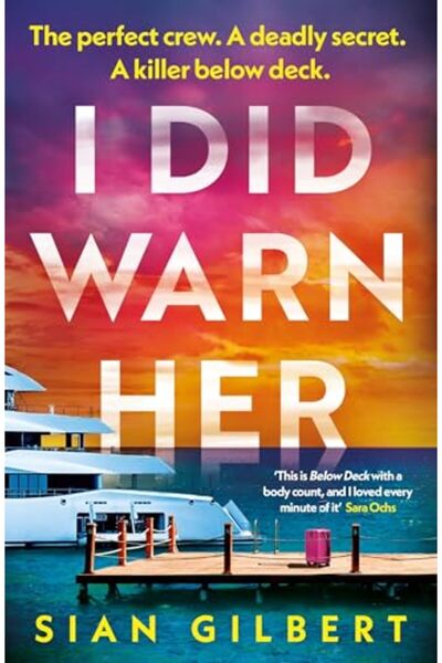 Penguin Books لقد حذرتها