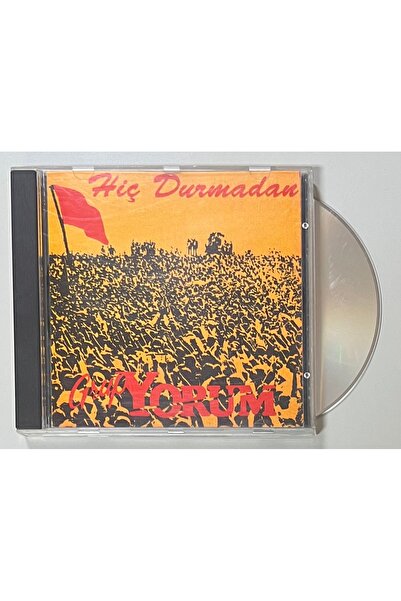 Kalan Müzik CD جروب كوميرون هاي ستوب إن (إصدار 1993)