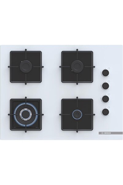 Bosch POH7C2P31O-Bosch Kend. Kumandalı, Gazlı Ank. Ocak