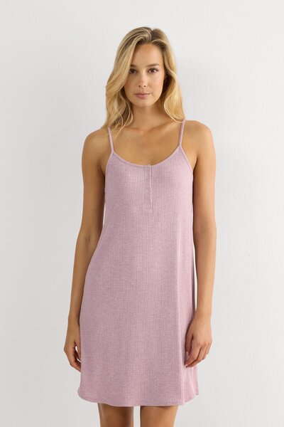 INTIMISSIMI Chic Comfort Spaghetti Strap Nightgown